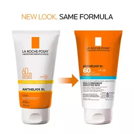 Anthelios Lotion SPF 60 Sunscreen for Face & Body