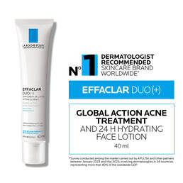 EFFACLAR DUO (+) Global acne treatment