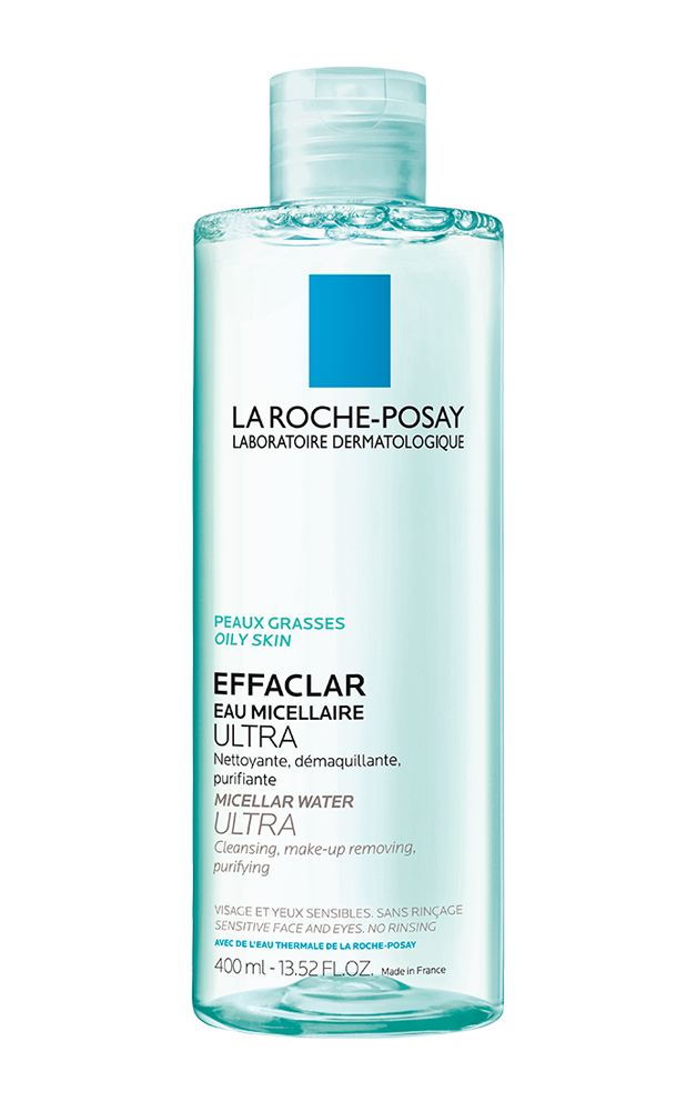 Effaclar Eau Micellaire Ultra Peaux Grasses