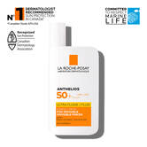 Anthelios Ultra-Fluid SPF 50+ Facial Sunscreen