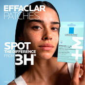 Effaclar Duo+M 3H Patches