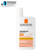 ANTHELIOS MINERAL TINTED ULTRA FLUID SPF 50 FACIAL SUNSCREEN