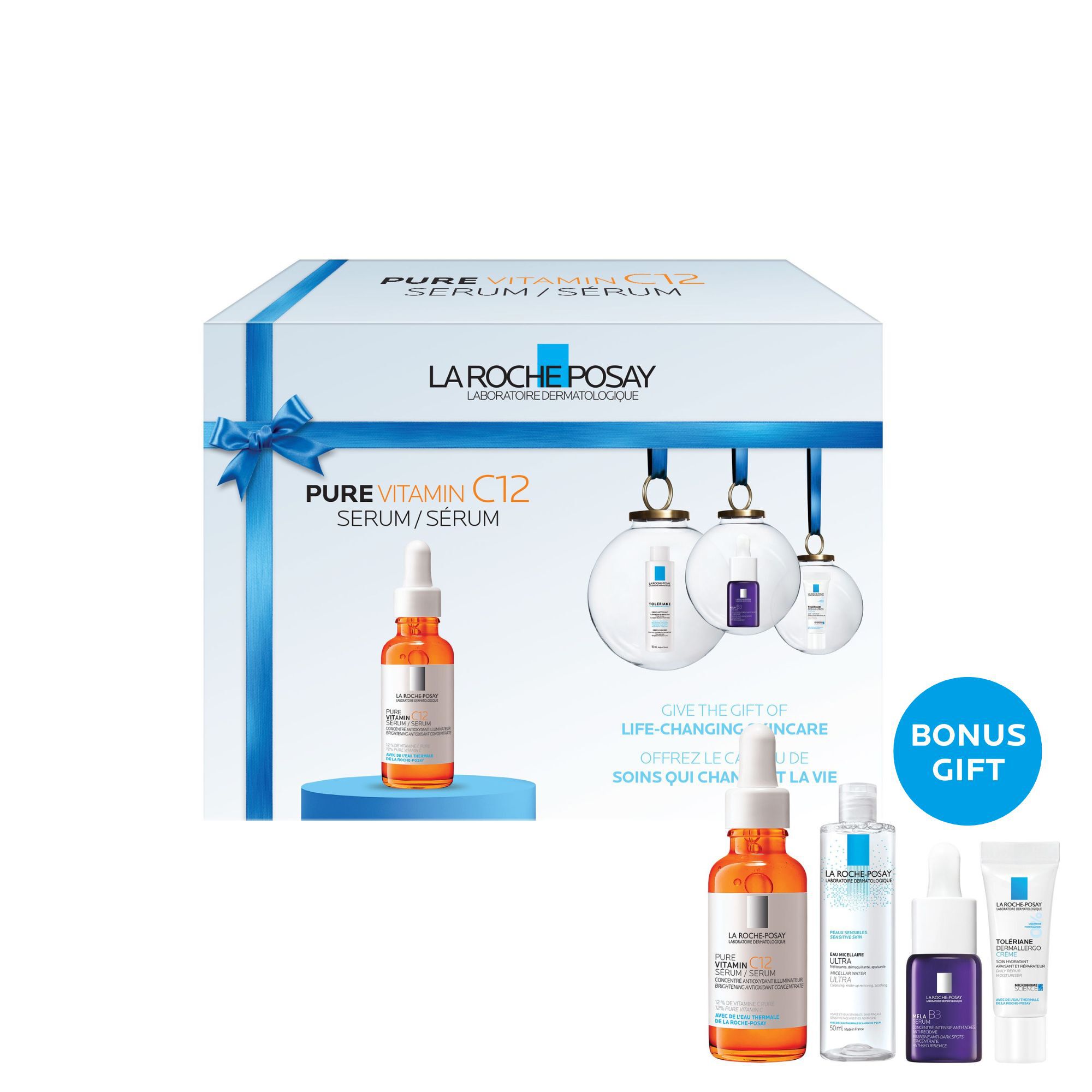 LA ROCHE-POSAY スキンケアセット ラ ロッシュ ポゼ / トレリアン 敏感肌用 トライアルキットの公式商品