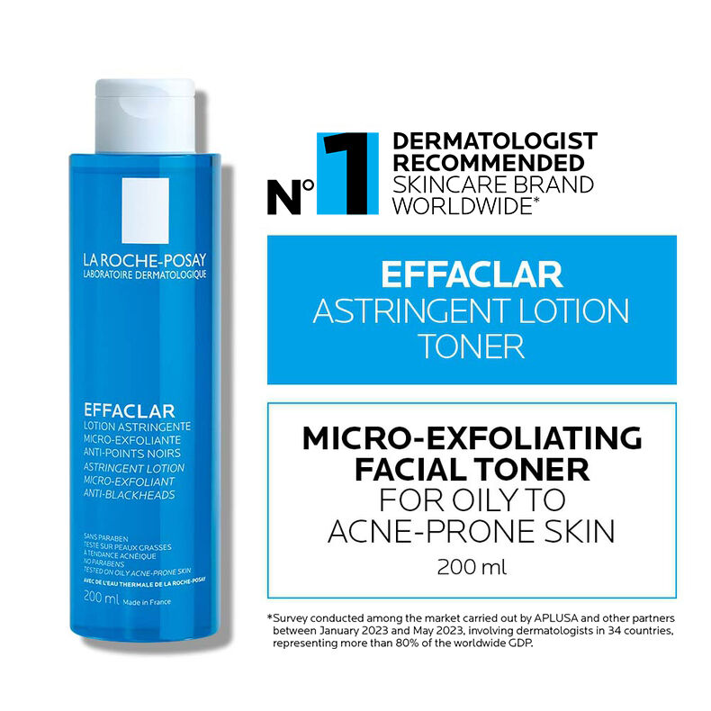 La roche posay effaclar cheap toner