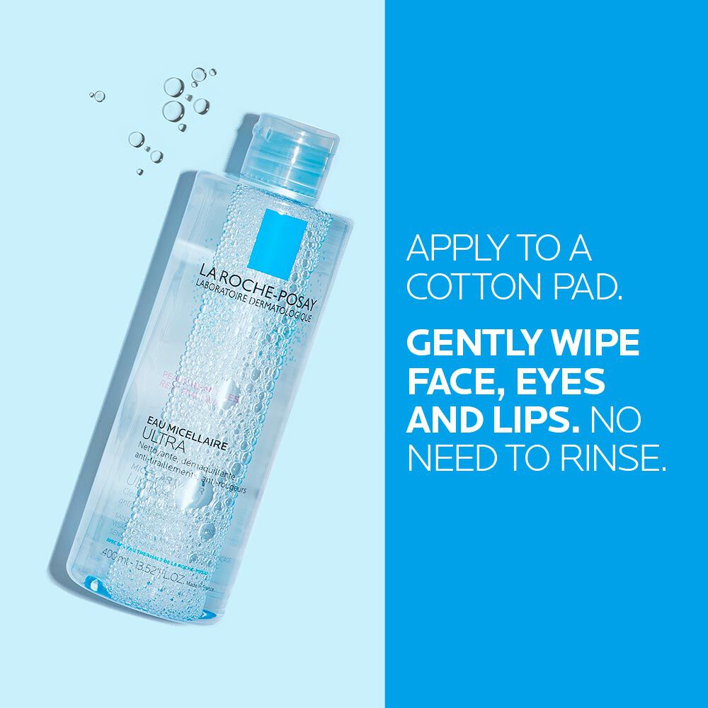MICELLAR WATER ULTRA SENSITIVE SKIN