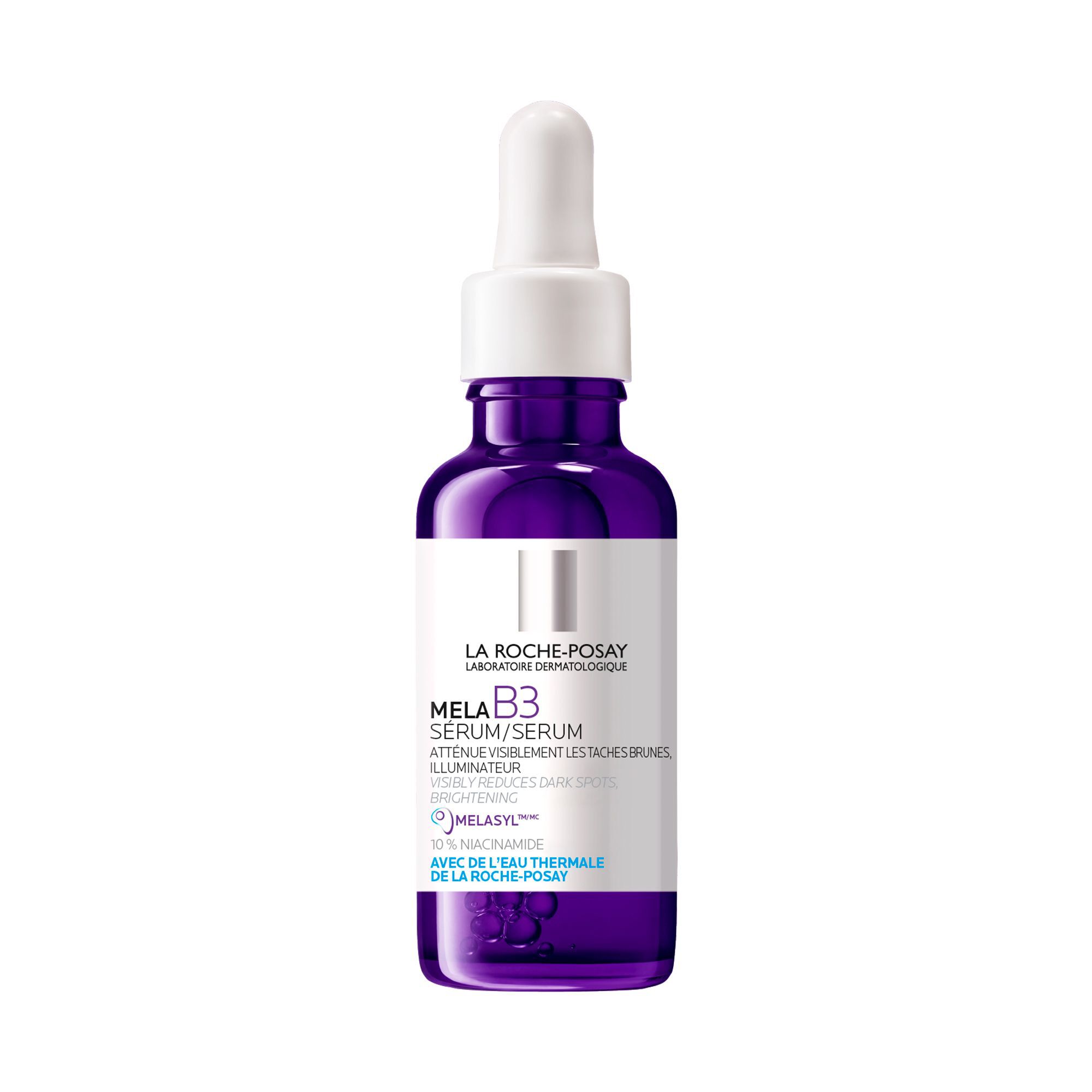 LA ROCHE-POSAY MELA B3 ラロッシュポゼ メラB3 30ml 美容液】メラ B3 セラムの製品情報・口コミ - ラ ロッシュ ポゼ