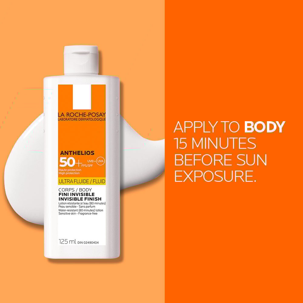 La roche posay anthelios hot sale shaka fluid