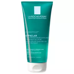 Effaclar Micro-Peeling Purifying Gel Cleanser