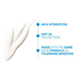 Toleriane Sensitive UV Face Cream SPF 30 Face Moisturizer