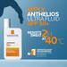 Anthelios Ultra-Fluid SPF 50+ Facial Sunscreen