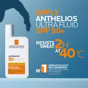 Anthelios Ultra-Fluid SPF 50+ Facial Sunscreen