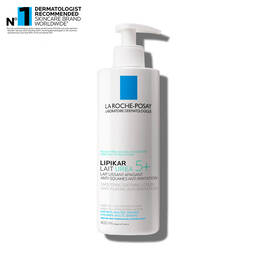 Lipikar Lait Urea 5+ Body Balm