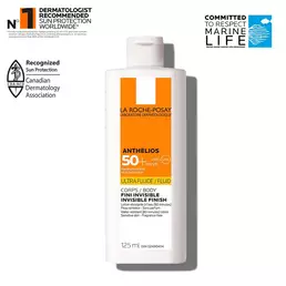 Anthelios Ultra-Fluid SPF 50+ Body Sunscreen