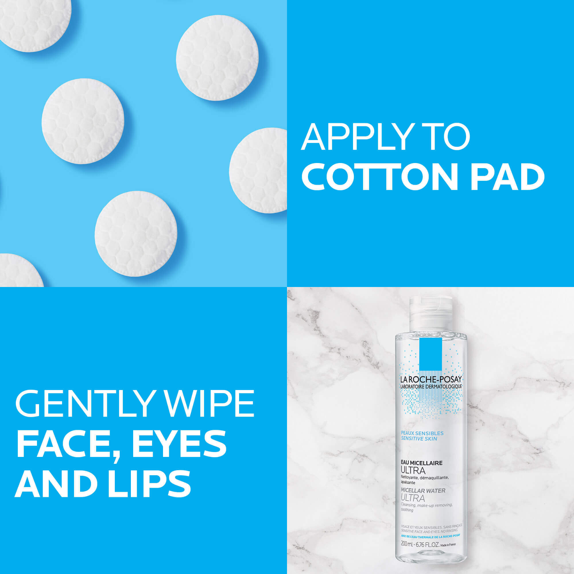 Toleriane Micellar Water Sensitive Skin