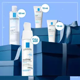 Toleriane Dermallergo Cream Holiday Kit