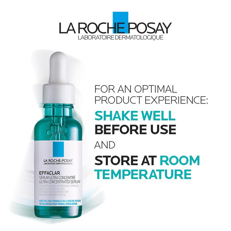 Effaclar Ultra Concentrated Serum - Skincare - La Roche-Posay