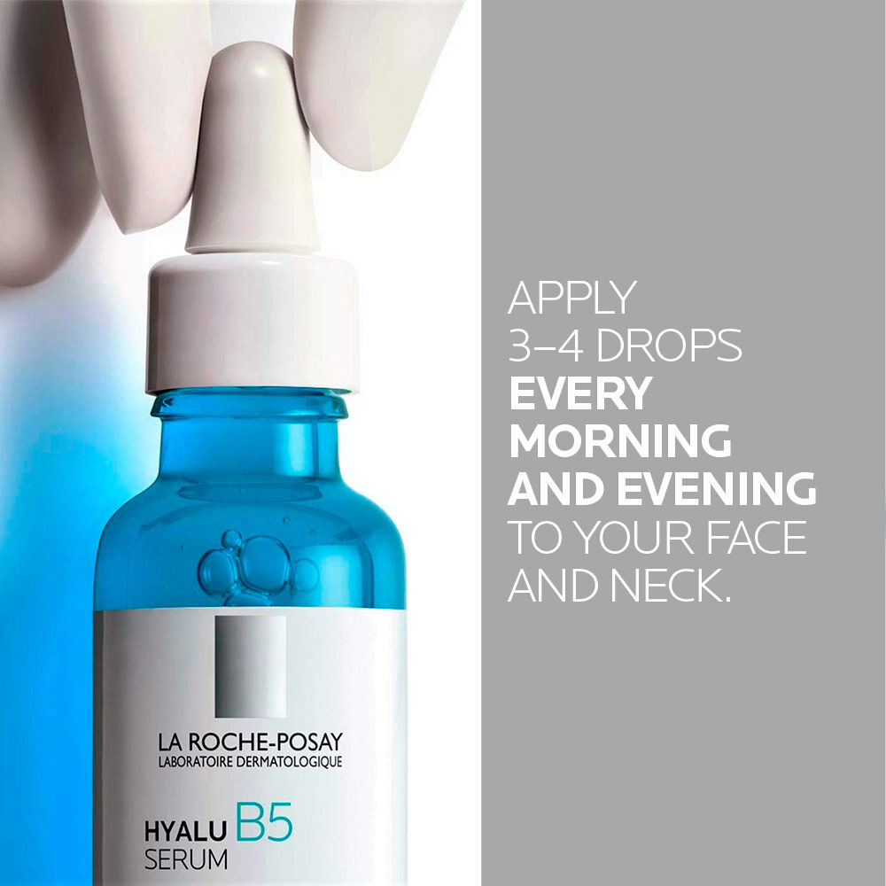 Hyalu B5 Hyaluronic Acid Face Serum 50ml La RochePosay