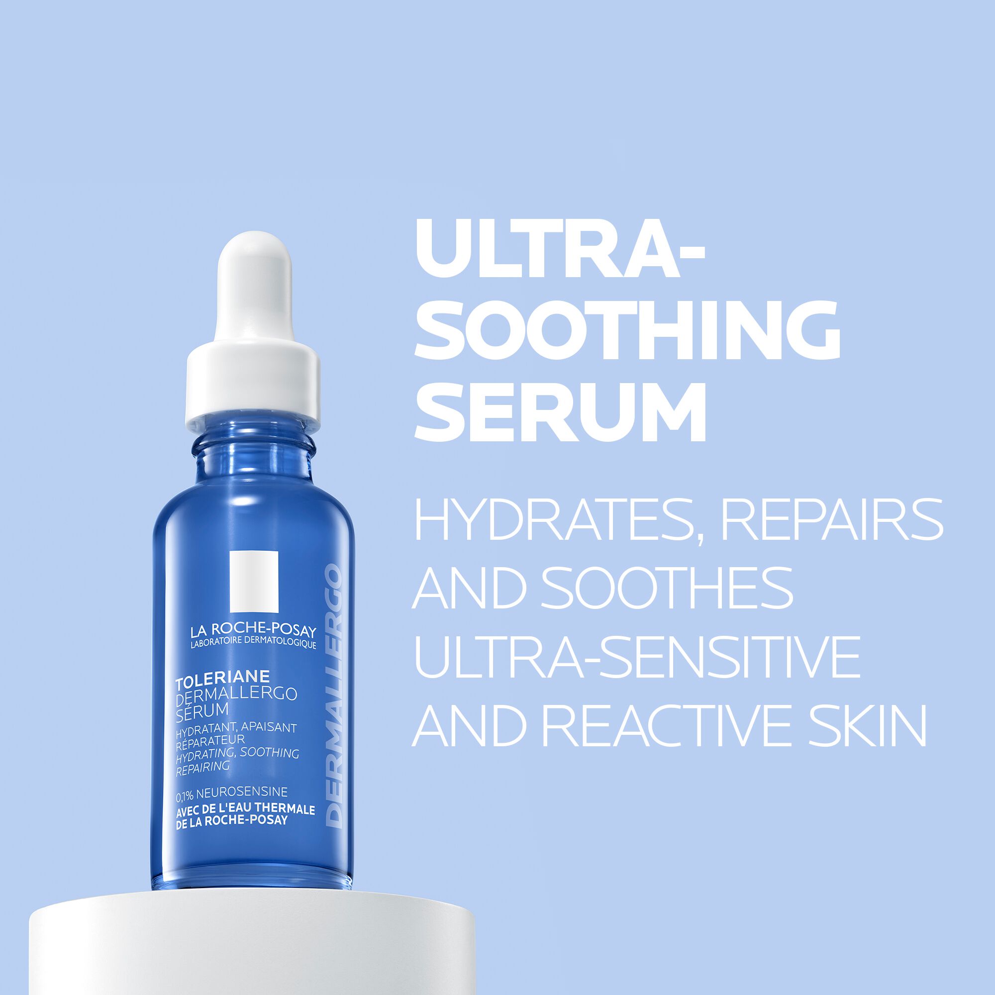 Toleriane Ultra Dermallergo Serum