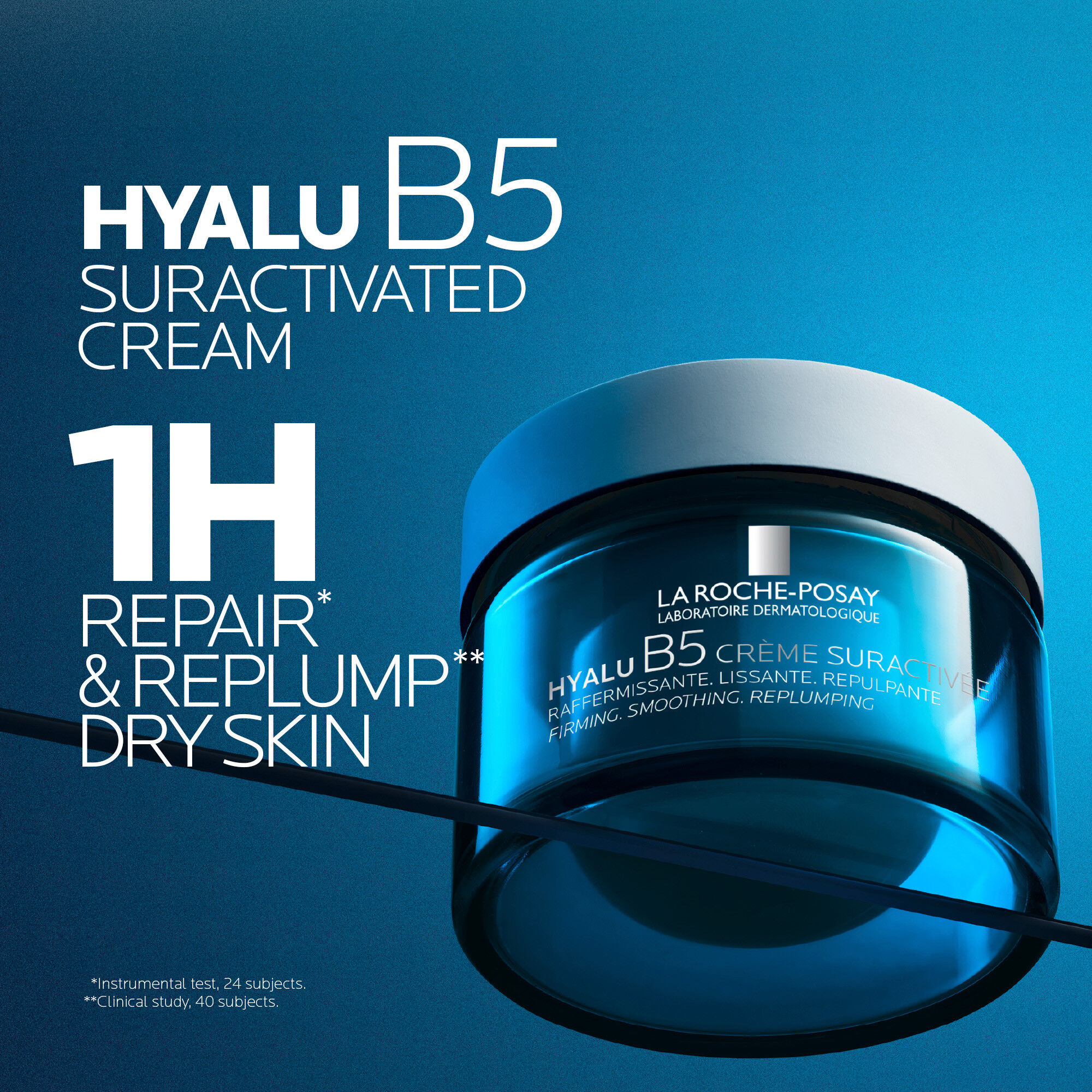 Hyalu B5 Suractivated Cream