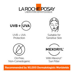 Anthelios Lotion SPF 60 Sunscreen for Face & Body