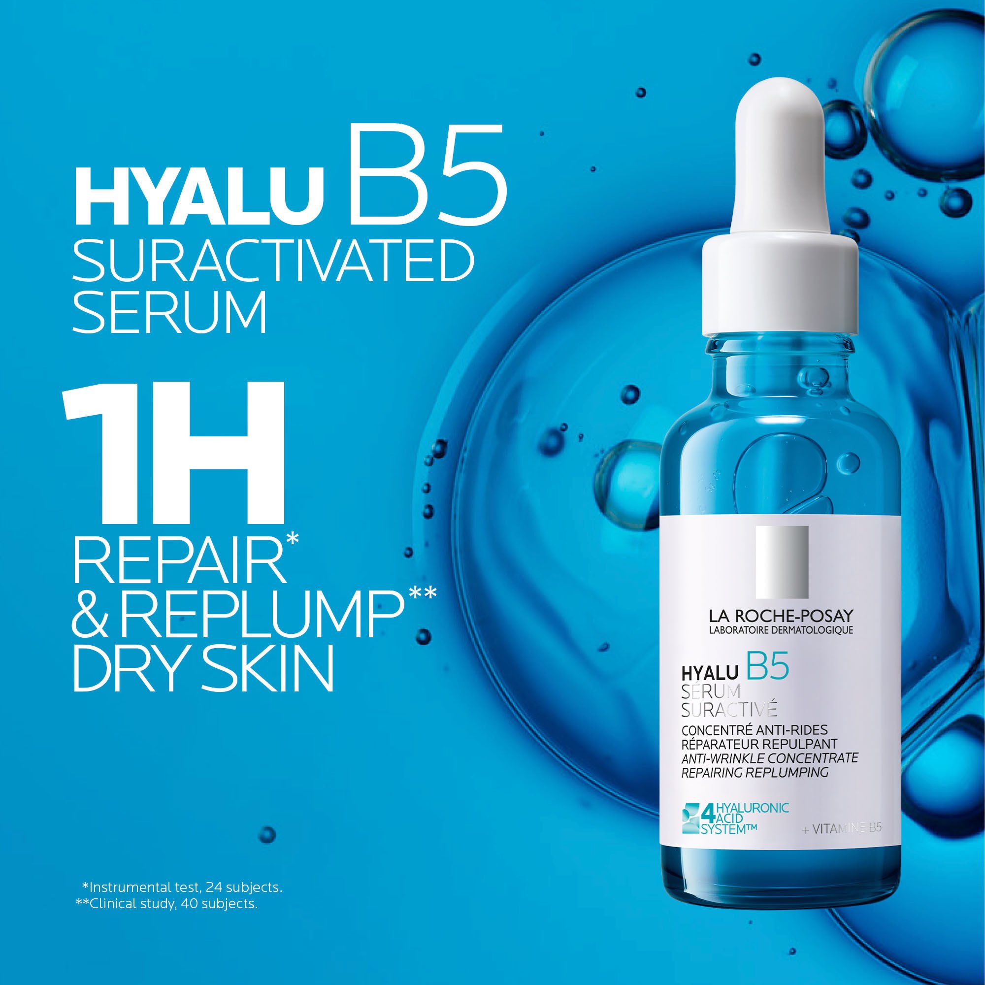 Hyalu B5 Suractivated Serum