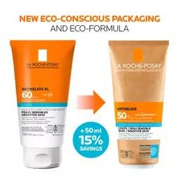 ANTHELIOS HYDRATING BODY LOTION SPF 50+