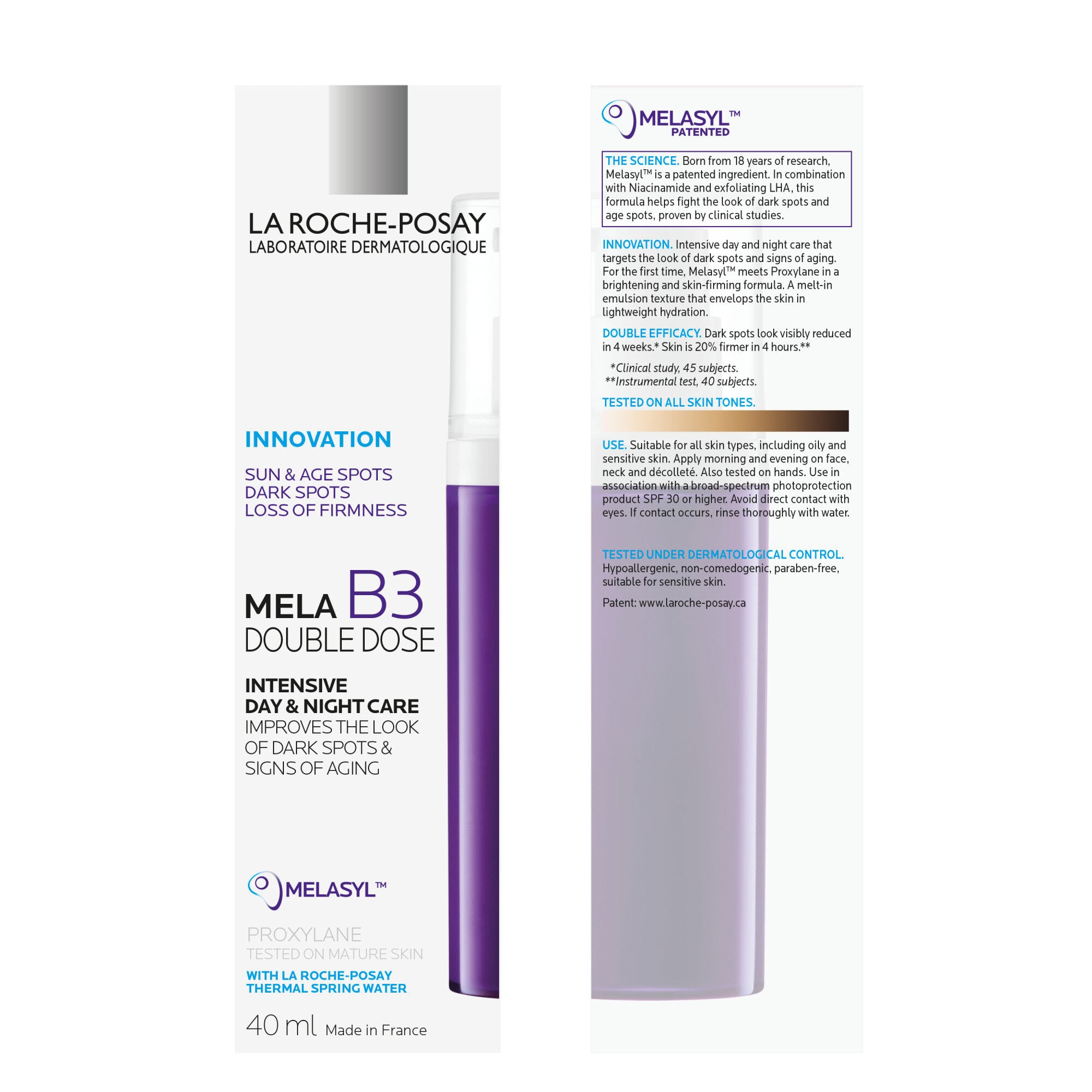 Mela B3 Double Dose Serum