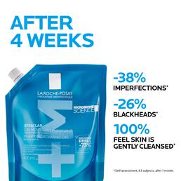 Effaclar Purifying Foaming Gel Refill