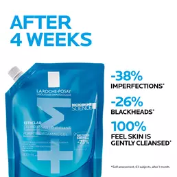Effaclar Purifying Foaming Gel Refill