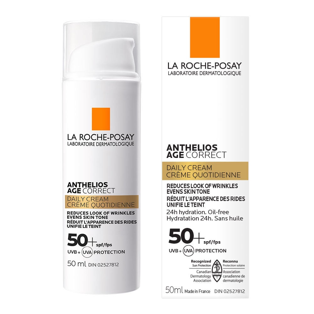 Anthelios Age Correct SPF 50+