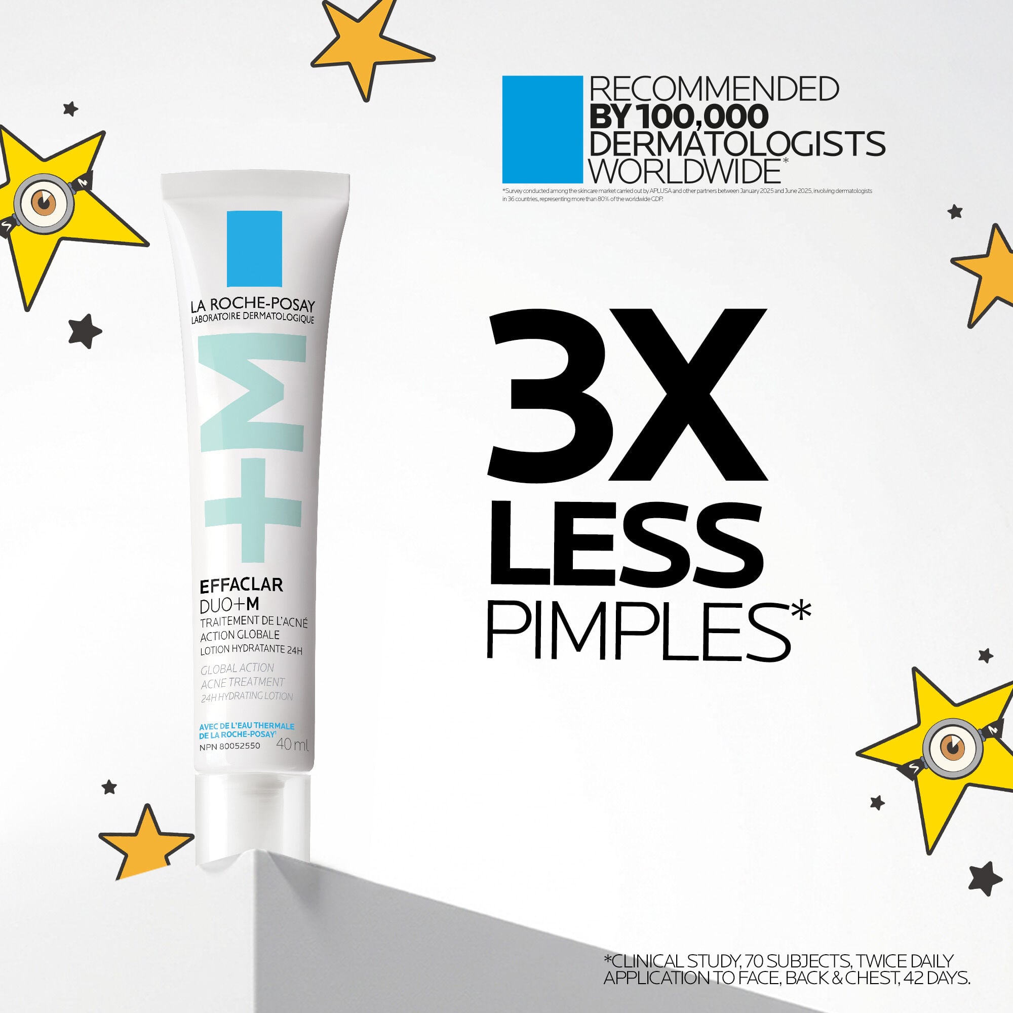 Effaclar Duo+M Cream