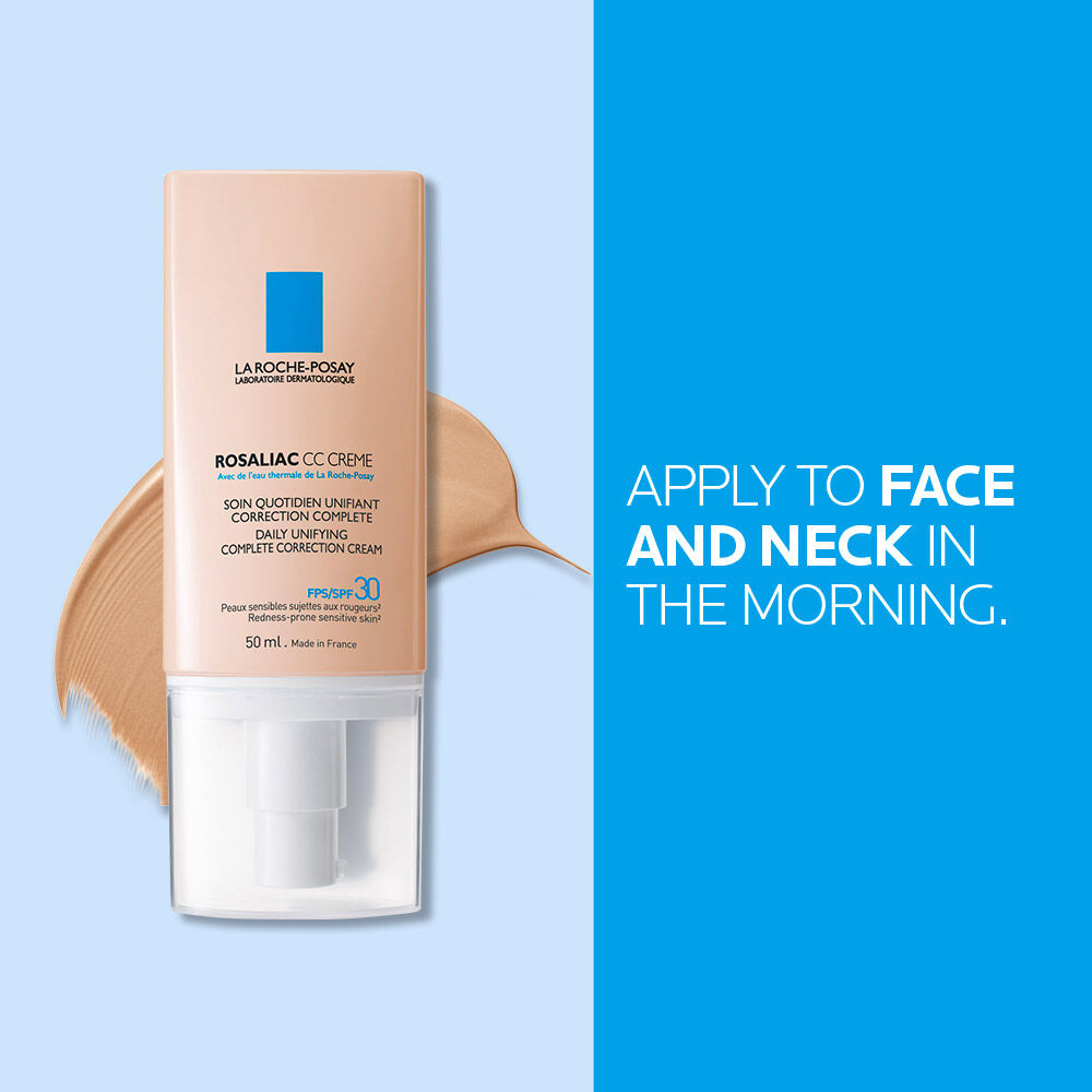Rosaliac CC SPF 30 by La RochePosay