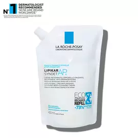 Lipikar Syndet AP+ Refill