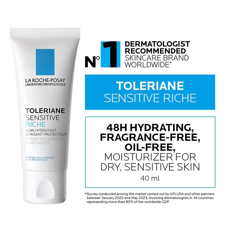 Toleriane store sensitive riche