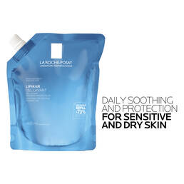 LIPIKAR CLEANSING GEL