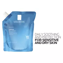 LIPIKAR CLEANSING GEL