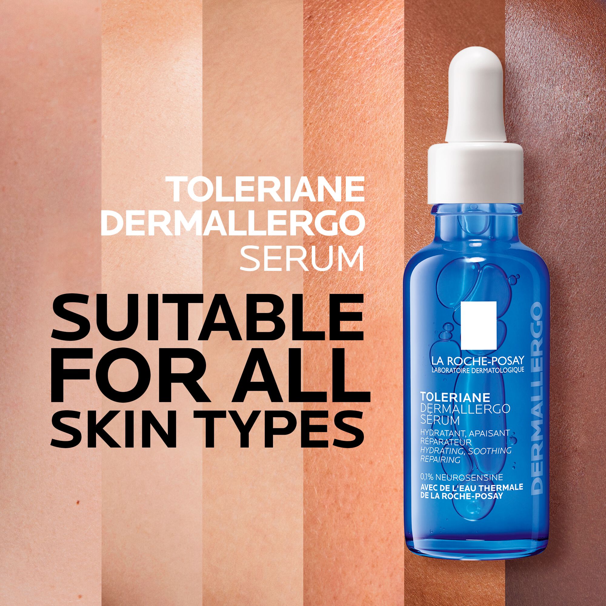 Toleriane Ultra Dermallergo Serum