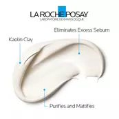 EFFACLAR SEBO-CONTROLLING PURIFYING CLAY MASK