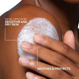 LIPIKAR CLEANSING GEL