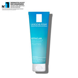 Effaclar Foaming Cream