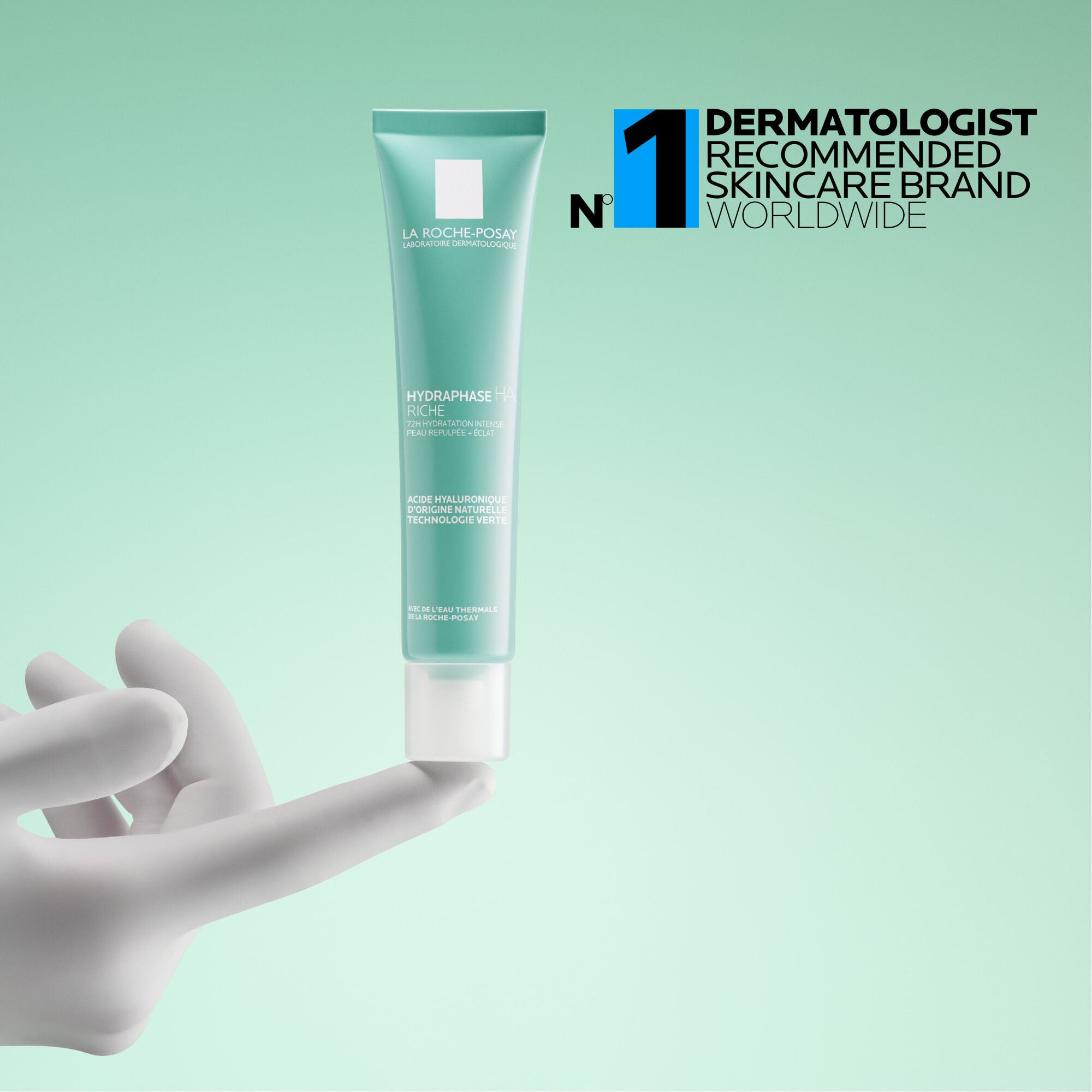 Hydraphase HA Rich Face Moisturizer