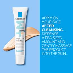 EFFACLAR DUO+M TINTED