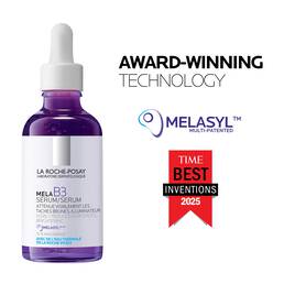 MELA B3 Anti-Aging Serum for Dark Spots Powered by Melasyl™