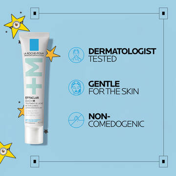 Effaclar Duo+M Cream