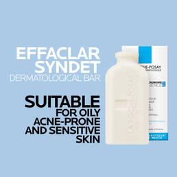 EFFACLAR SYNDET DERMATOLOGICAL BAR