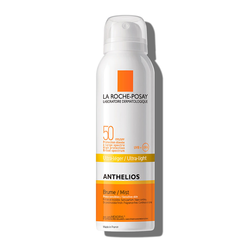 Anthelios Mist Spf 50 By La Roche Posay