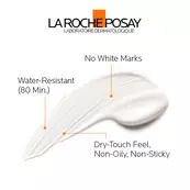 ANTHELIOS XL DRY TOUCH SPF 60 FACIAL SUNSCREEN
