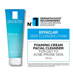 Effaclar Foaming Cream