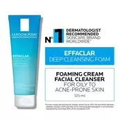 Effaclar Foaming Cream