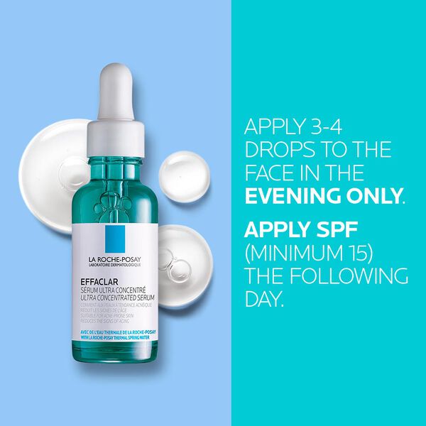 Effaclar Ultra Concentrated Serum  La Roche-Posay